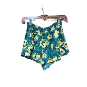 Cotton On Women’s Small Floral Shorts